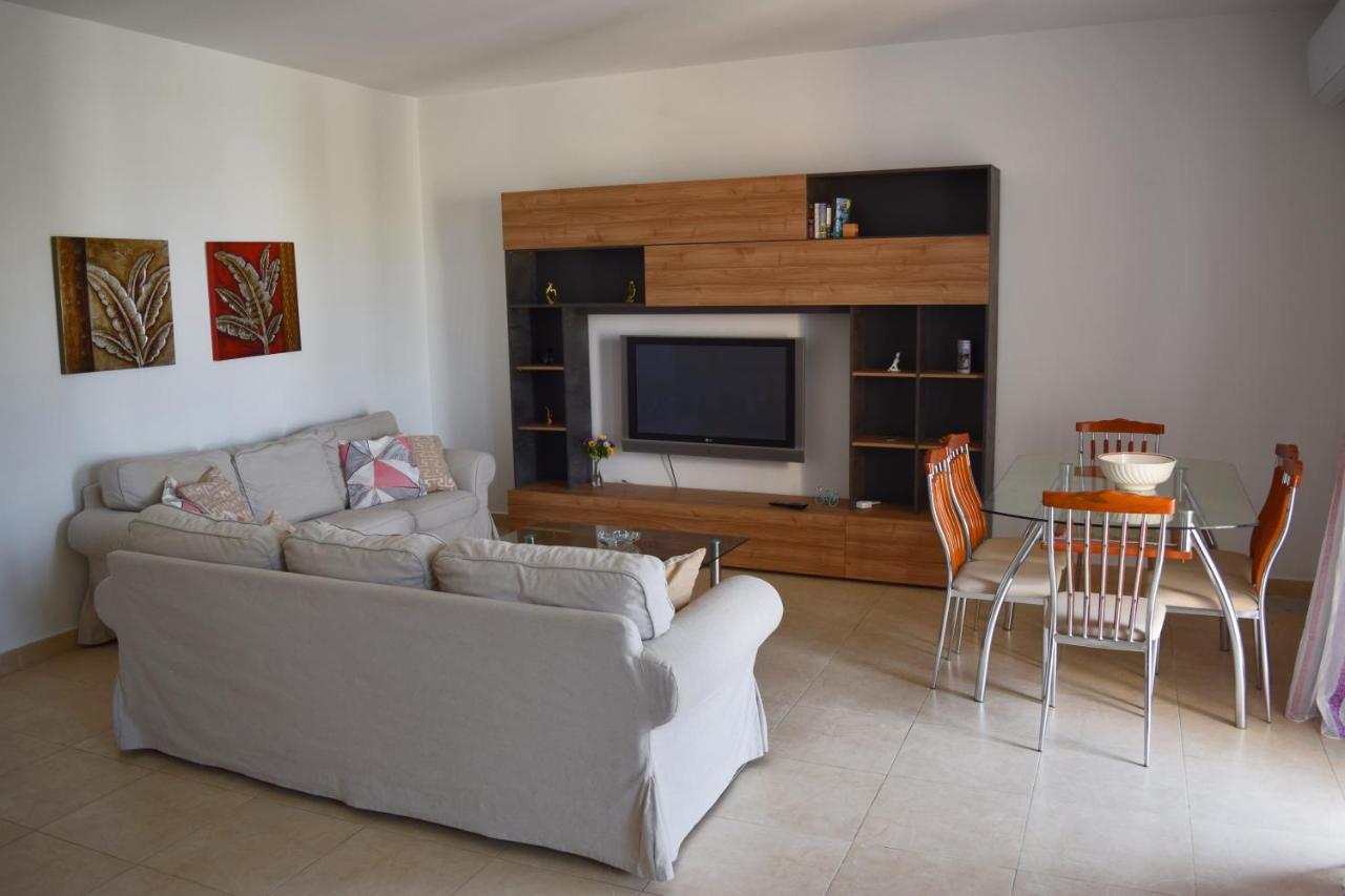 Da Vinci 3 Bedroom Apartment Mellieha Ngoại thất bức ảnh